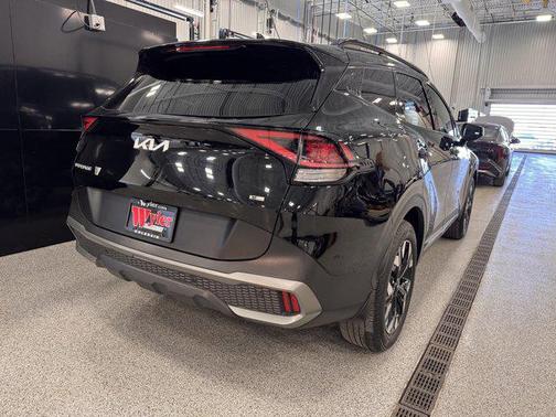 2024 Kia Sportage X-Line