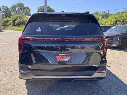 Aurora Black Pearl 2026 Kia Carnival Hybrid SX Prestige