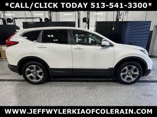 2018 Honda CR-V EX-L