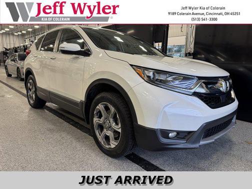 2018 Honda CR-V EX-L