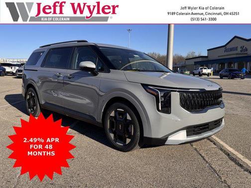 2026 Kia Carnival EX