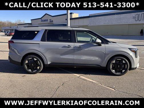 2026 Kia Carnival EX