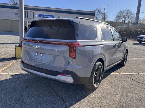 2026 Kia Carnival EX