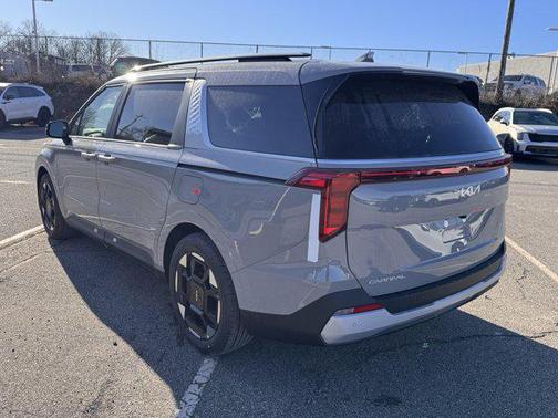 2026 Kia Carnival EX
