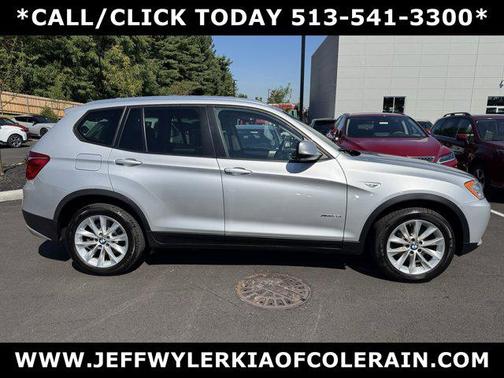 2013 BMW X3 xDrive28i