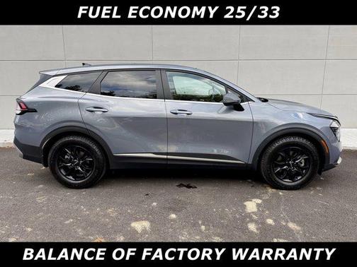 2024 Kia Sportage EX