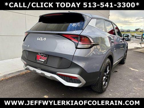 2024 Kia Sportage EX