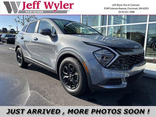 2024 Kia Sportage EX