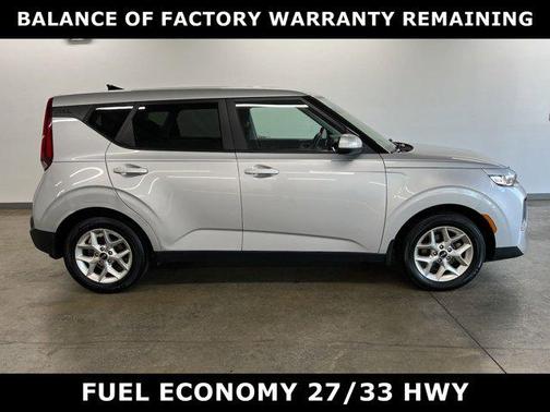 2020 Kia Soul S