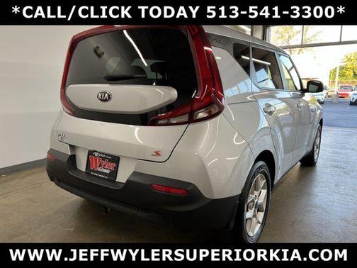 2020 Kia Soul S