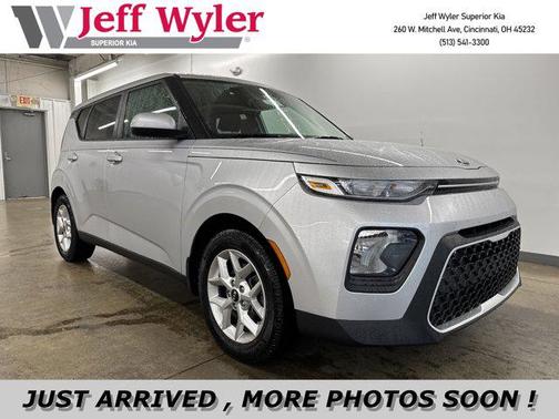 2020 Kia Soul S