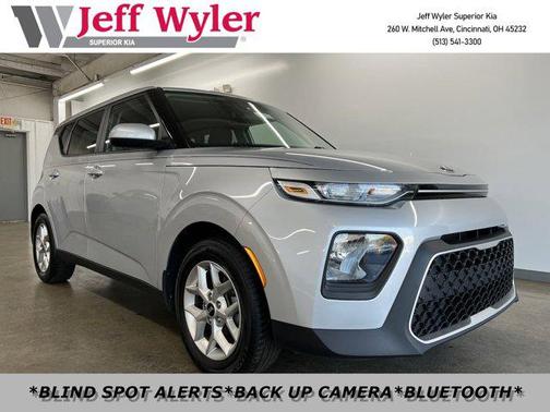 2020 Kia Soul S