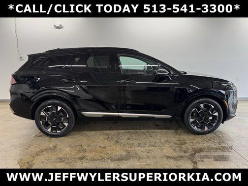 2026 Kia Sportage SX-Prestige
