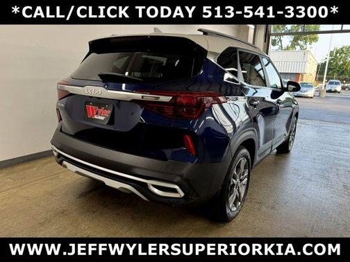 2023 Kia Seltos S