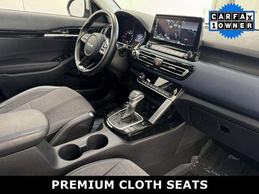 2023 Kia Seltos S