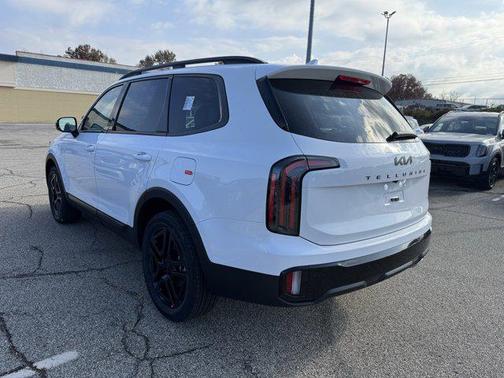 2025 Kia Telluride SX X-Line