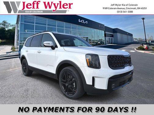 2025 Kia Telluride SX X-Line