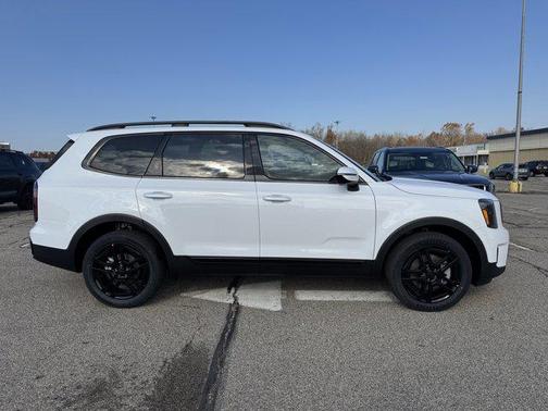 2025 Kia Telluride SX X-Line