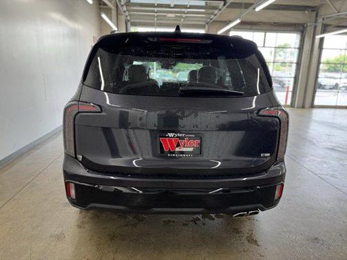2025 Kia Telluride SX Prestige X-Line