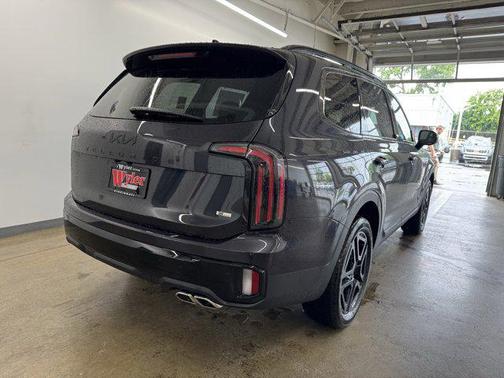 2025 Kia Telluride SX Prestige X-Line