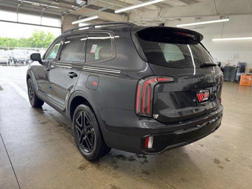 2025 Kia Telluride SX Prestige X-Line