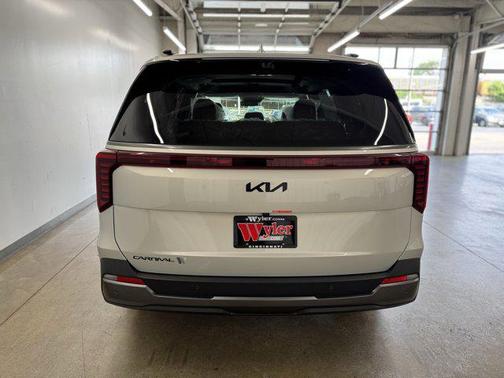 2026 Kia Carnival SX Prestige