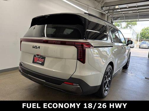 2026 Kia Carnival SX Prestige