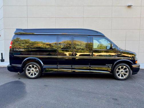 2017 Chevrolet Express 2500 Work Van