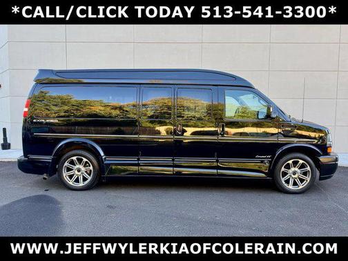 2017 Chevrolet Express 2500 Work Van