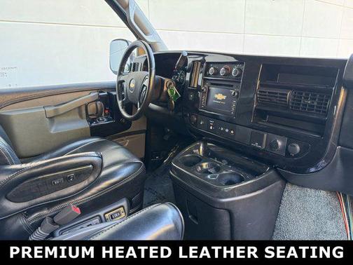 2017 Chevrolet Express 2500 Work Van