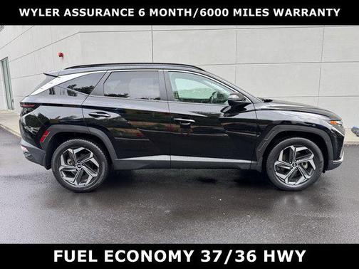 2022 Hyundai TUCSON Hybrid SEL Convenience