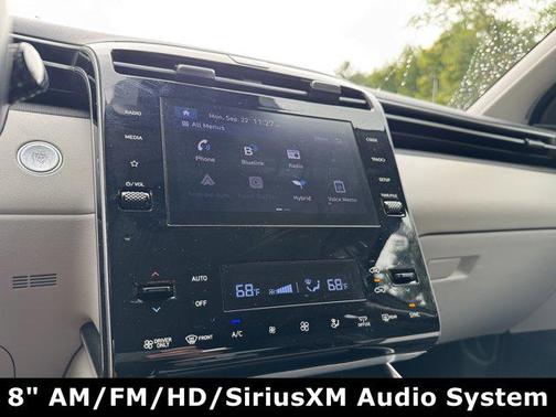 2022 Hyundai TUCSON Hybrid SEL Convenience