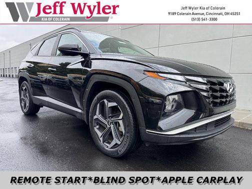 2022 Hyundai TUCSON Hybrid SEL Convenience