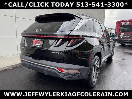 2022 Hyundai TUCSON Hybrid SEL Convenience