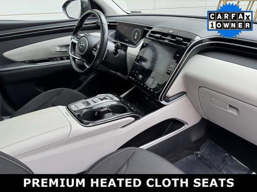 2022 Hyundai TUCSON Hybrid SEL Convenience