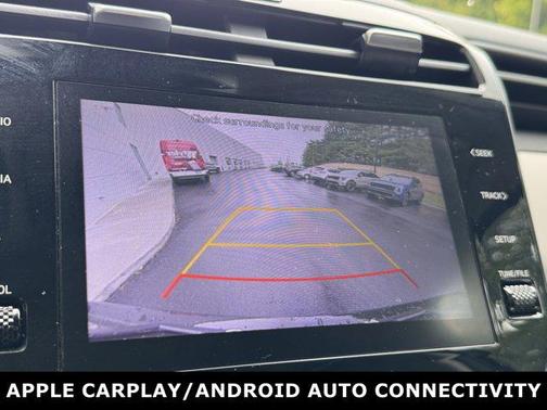 2022 Hyundai TUCSON Hybrid SEL Convenience