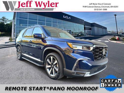 2023 Honda Pilot AWD Elite