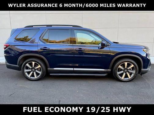 2023 Honda Pilot AWD Elite