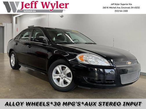 2012 Chevrolet Impala LS