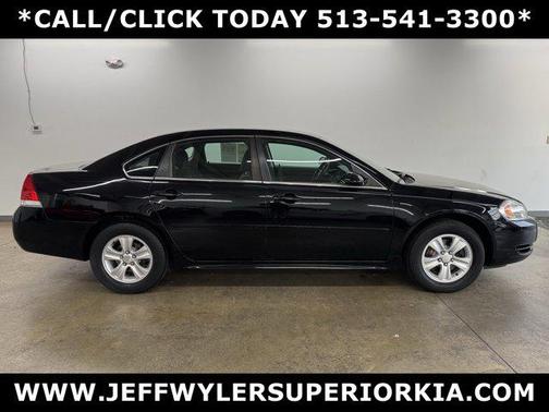 2012 Chevrolet Impala LS
