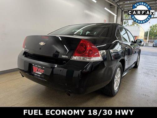 2012 Chevrolet Impala LS
