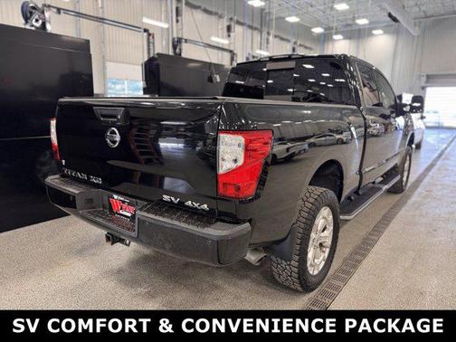 2016 Nissan Titan XD SV