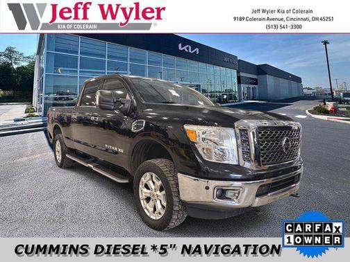 2016 Nissan Titan XD SV