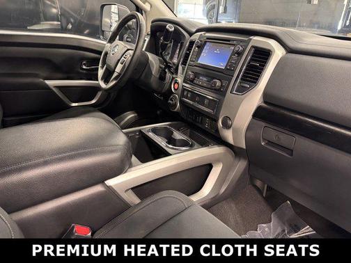 2016 Nissan Titan XD SV