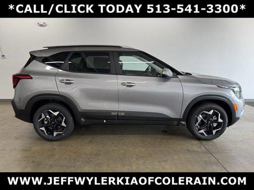 2026 Kia Seltos S