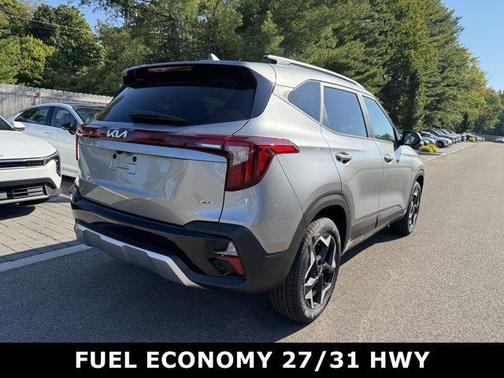 2026 Kia Seltos S