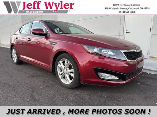 2013 Kia Optima EX