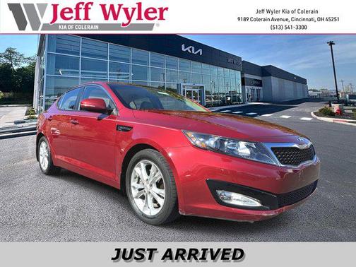 2013 Kia Optima EX