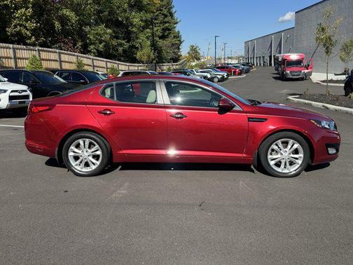 2013 Kia Optima EX