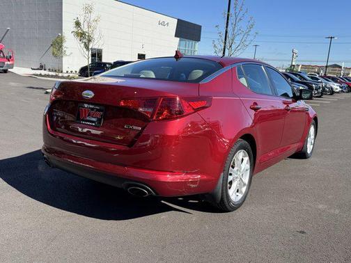2013 Kia Optima EX